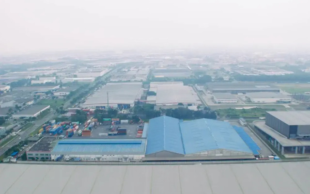 Comfortable Design 1Br Apartment At Vasanta Innopark