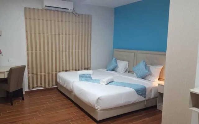 Langkawi De Bleu Hotel