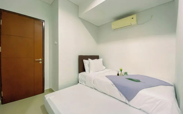 Best and Cozy 2BR Apartment Royal Olive Residence