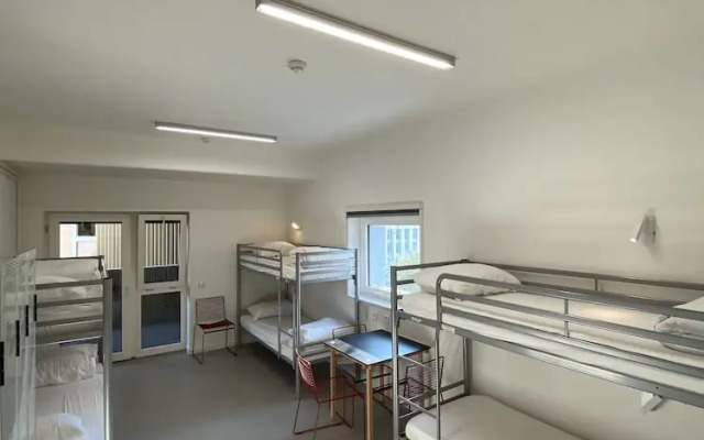 Auberge de Jeunesse HI Lille