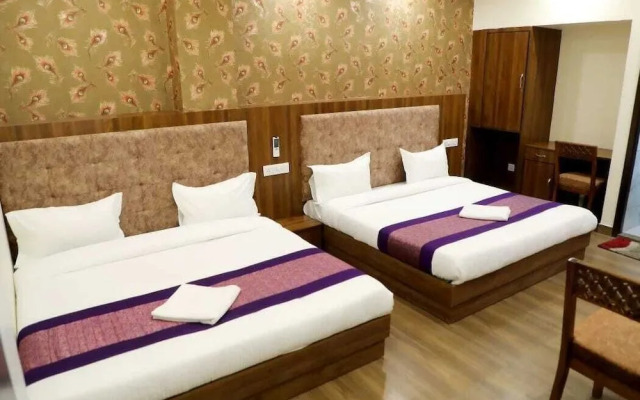 ShriGo Hotel Royal Villa Hall Gate