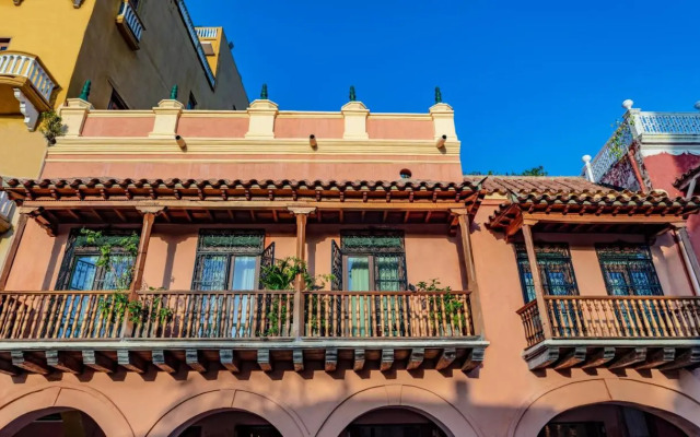 Hotel Santa Catalina By OxoHotel