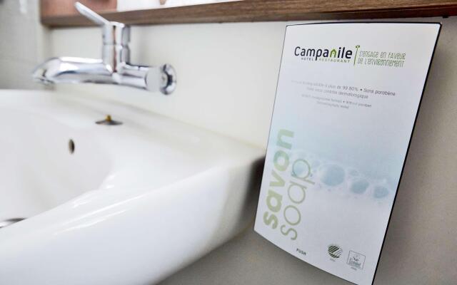 Campanile NATURE - Epône