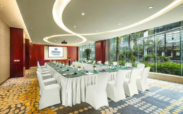 Hilton Guangzhou Science City