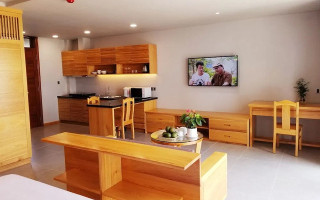 Sekong Apartment