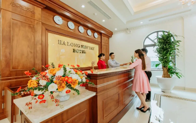 Ha Long New Day Hotel