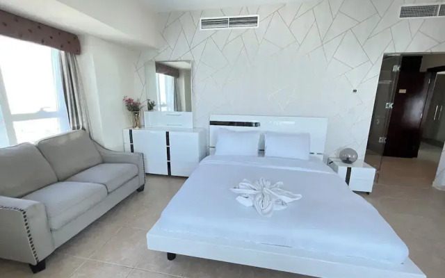 Marina Marvel Room Elite Residences