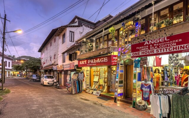 Rasa Hotel, Restaurant & Art Space