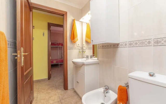 Apartamento Playa Arinaga 4P wifi by Lightbooking