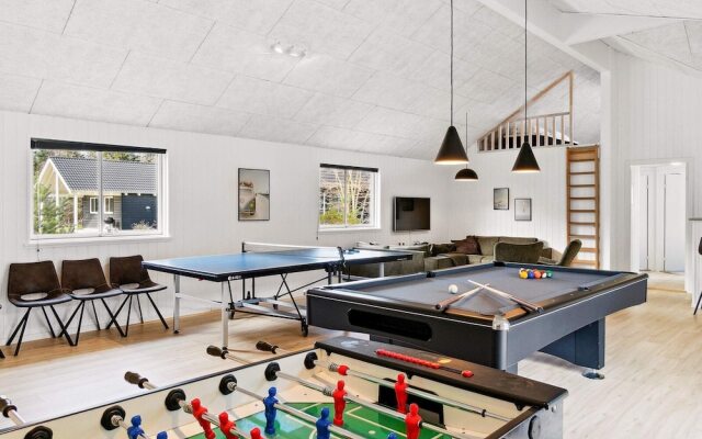 24 Person Holiday Home in Frederiksvaerk