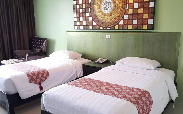 Pattaya Centre Hotel