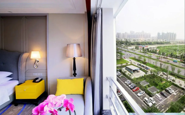 Chengdu Bvstin Boutique Hotel