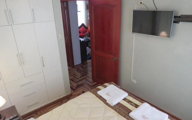 Apartamento Familiar QUEWE