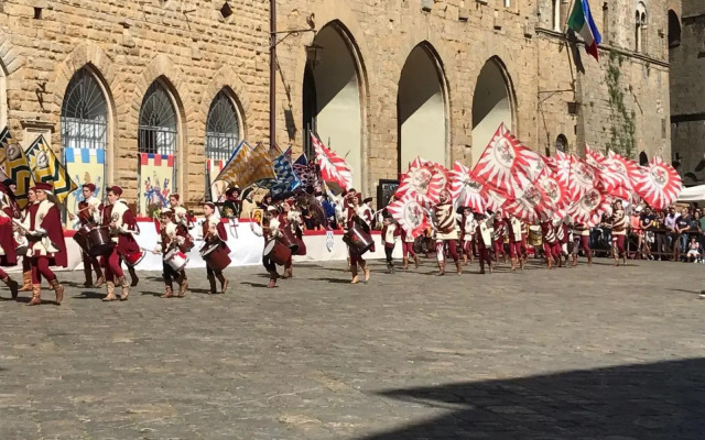 Podere Doccia di Sopra