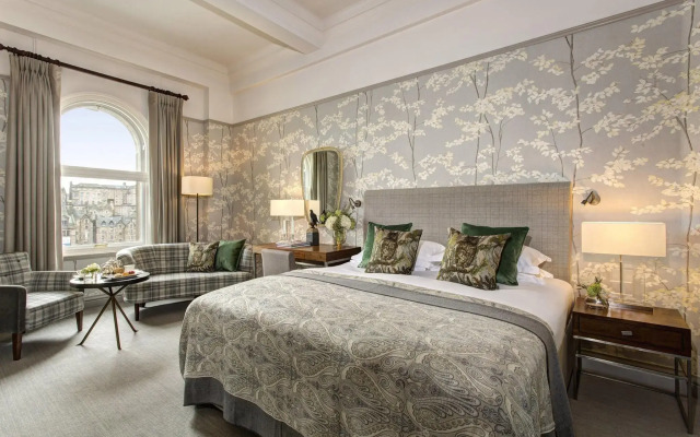 The Balmoral Hotel