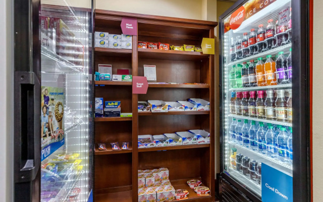 Comfort Suites Pflugerville - Austin North