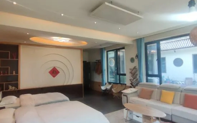 Wutai Mountain Banshan Jungle Homestay