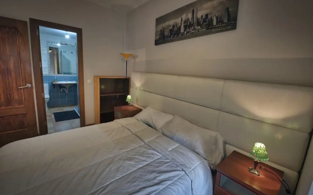 El escondite de Biescas