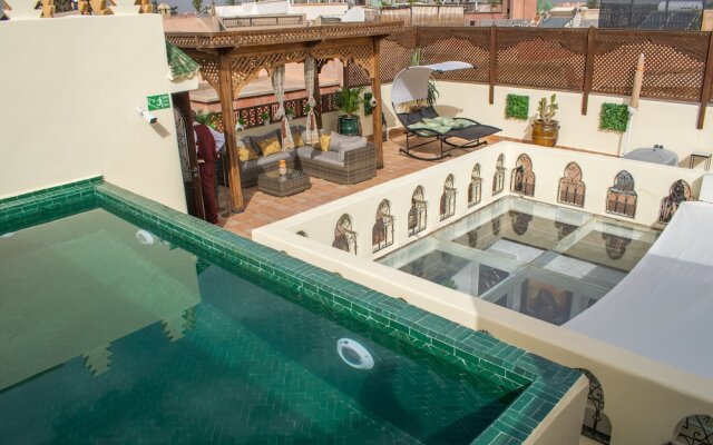 Perlekech Riad & Spa