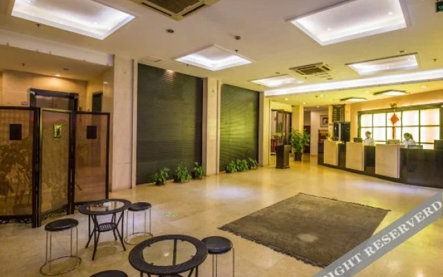 Wenzhou Jia Lai Shi Business Hotel
