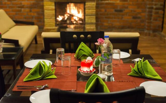 Girassol Serviced Villa