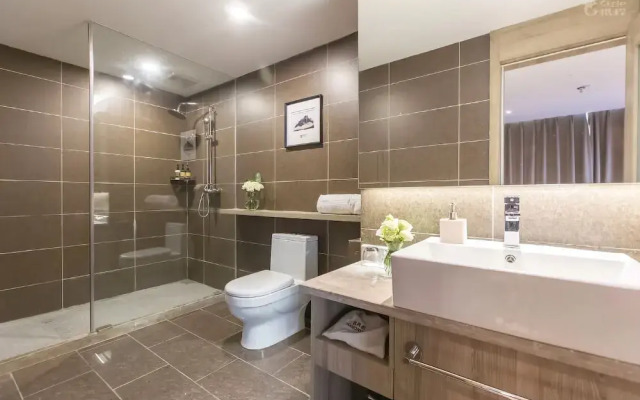 Atour Hotel New Exibition Chengdu