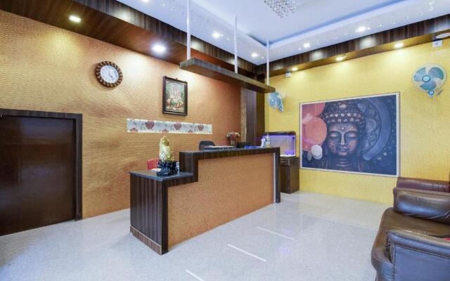 CAPITAL O75993 Hotel Shanti Nivas