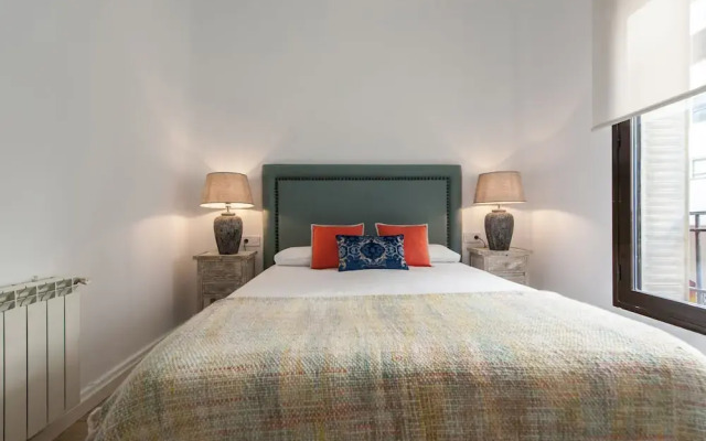 Apartamento Templo de Debod II