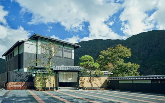 ESPACIO The Hakone Geihinkan Rin-Poh-Ki-Ryu