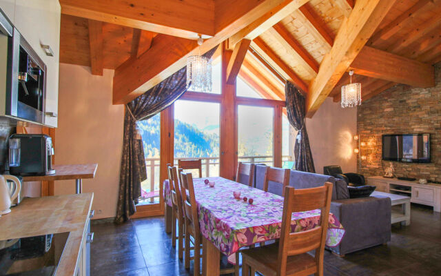 Chalet des Domaines de la Vanoise