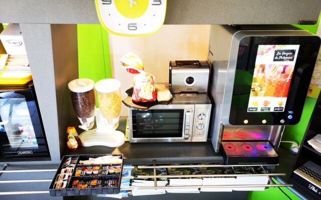 Lemon Hotel Chatellerault