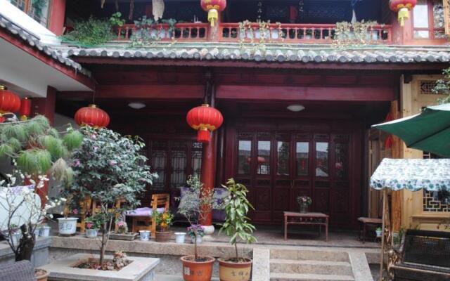 Lijiang Peach Hostel