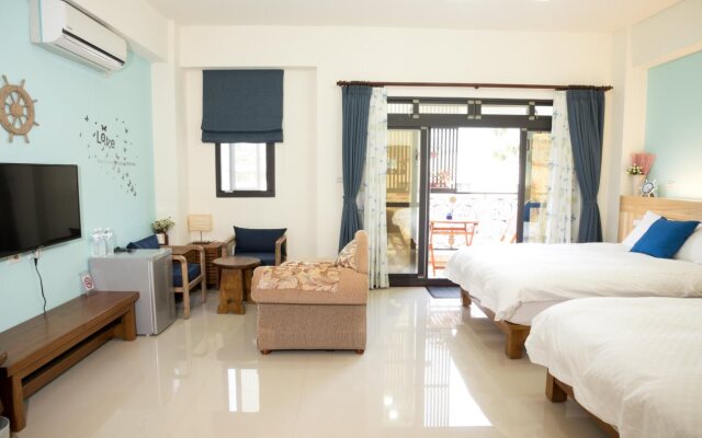 Happy Hualien Bed and Breakfast