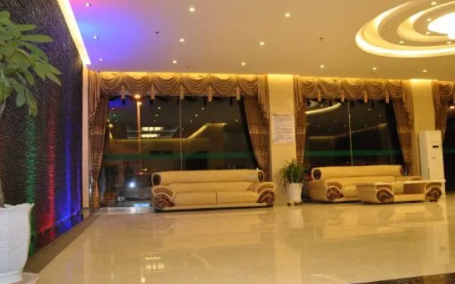 Yin He Hotel – Outside – Duolun