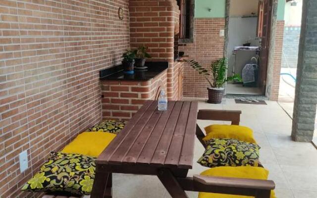 Casa a 3 minutos da praia