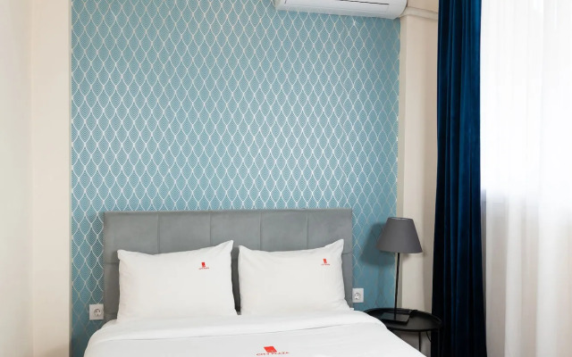 City Plaza Apartments & Rooms