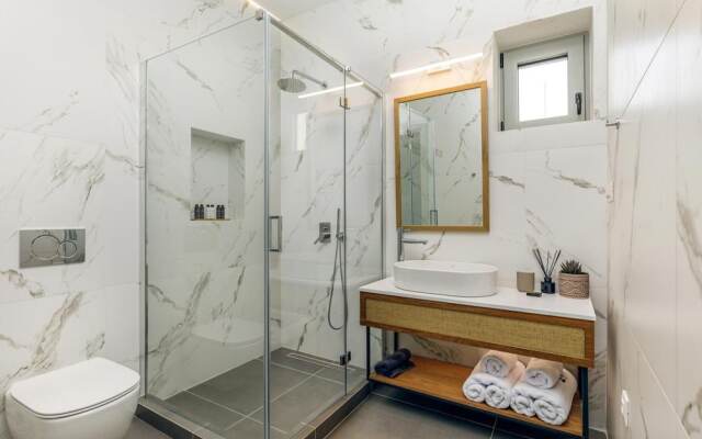 Armonia I Villa in Paxi