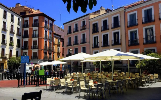 Estudio en Malasaña - Calle Tesoro