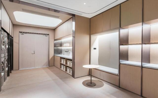 Ji Hotel Shanghai University Hutai Road