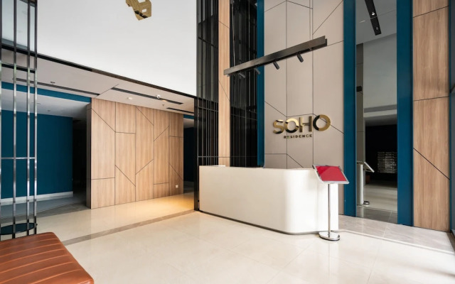 Otis Soho Saigon Balcony Apartment