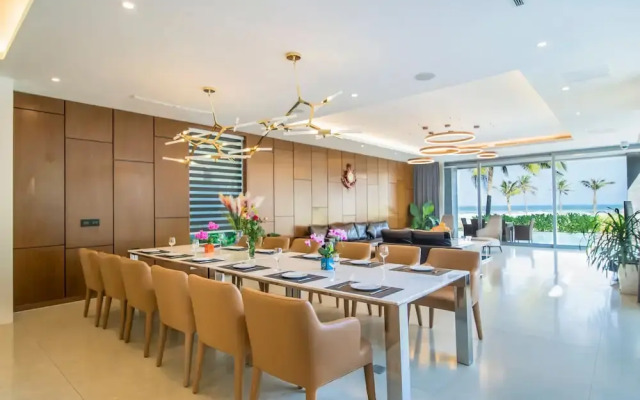 The Five Stars Villa