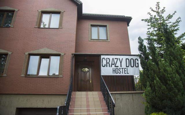 Crazy Dog Hostel — фото