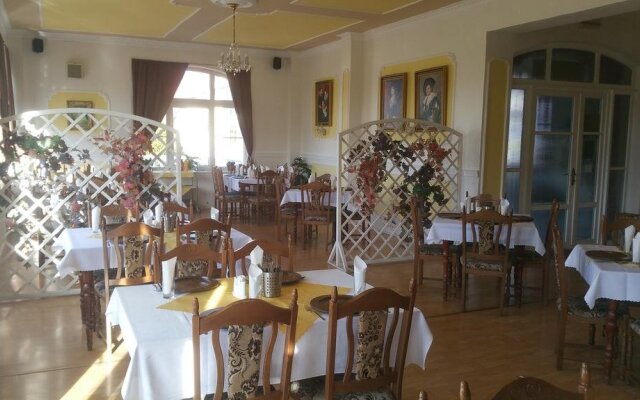 Garni Hotel Velický Zámoček