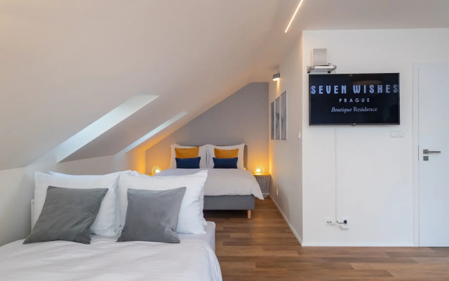 Seven Wishes Boutique Residence