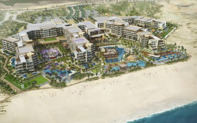 Hard Rock Hotel Los Cabos All Inclusive