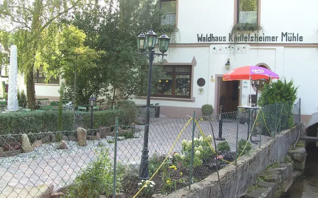 Waldhaus Knittelsheimer Mühle