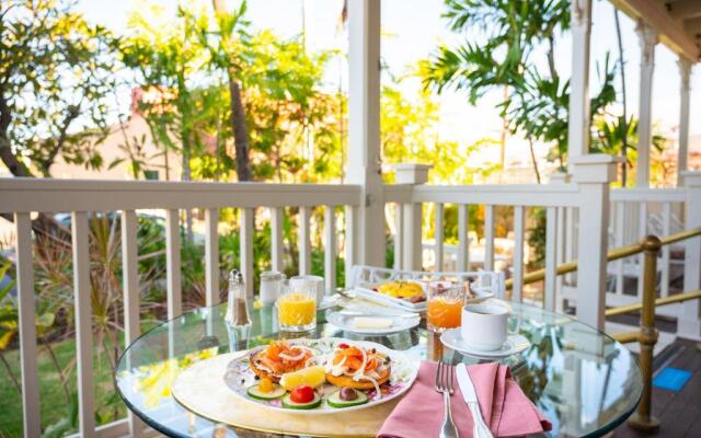 The Plantation Inn - Free Breakfast