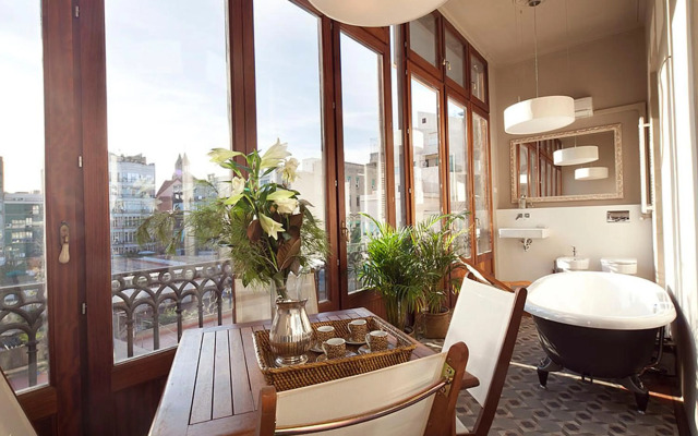 Apartment Barcelona Rentals - Rambla de Catalunya Center