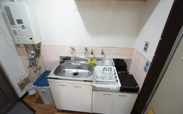 Apartment BS Kawara Heights Namba