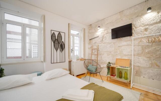 Nomad's Bonjardim City Flats